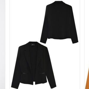 Black Blazer